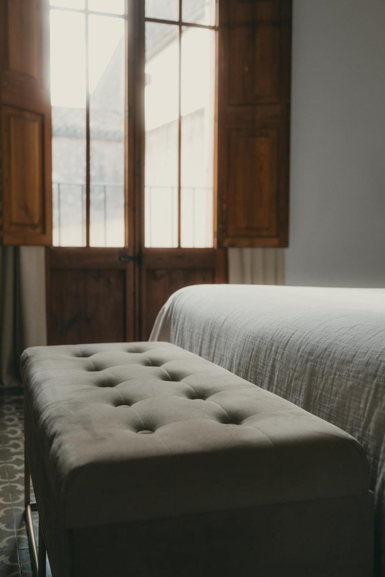 Casa Mona Turismo De Interior Guest House Llubí Eksteriør bilde
