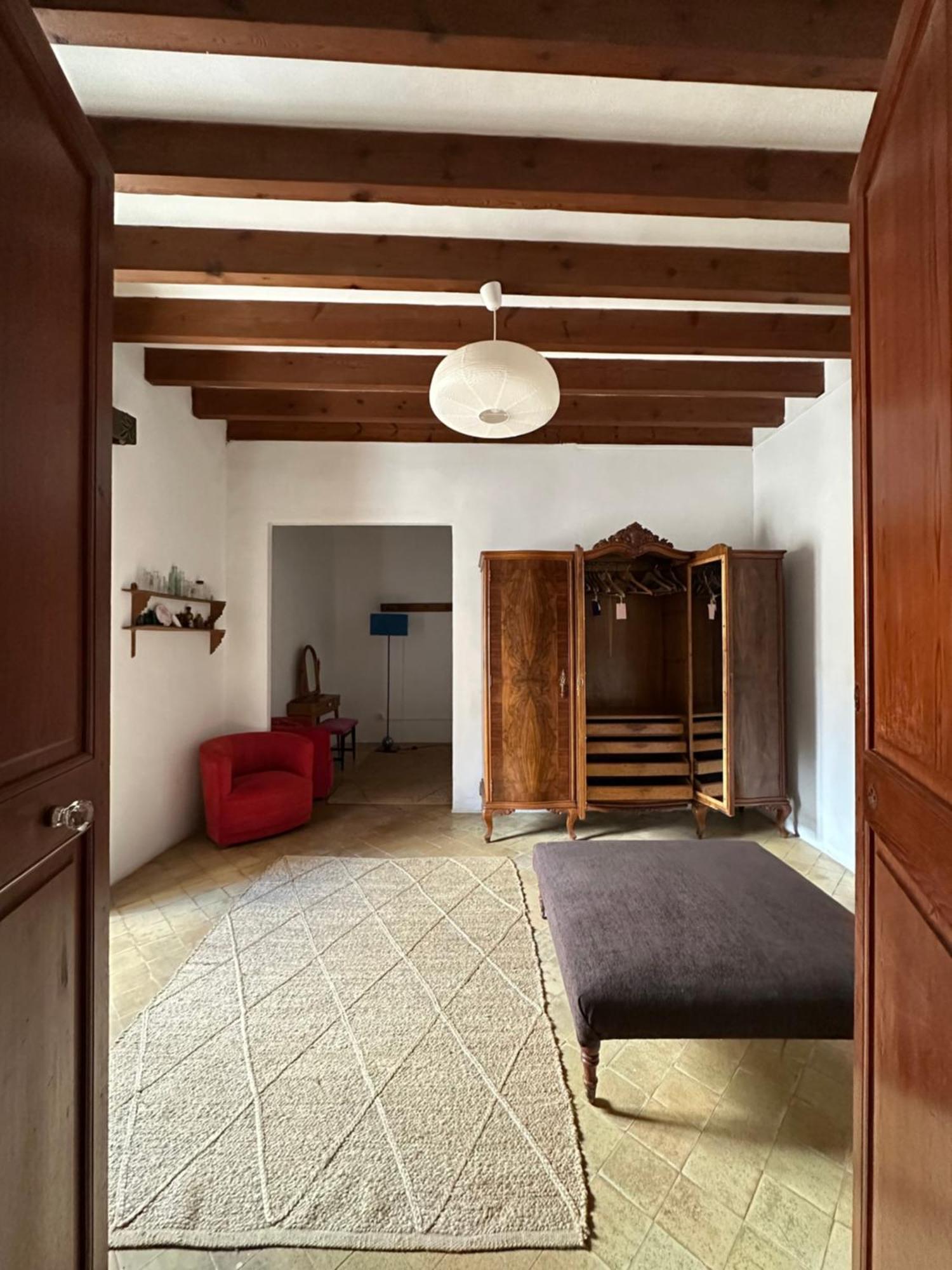 Casa Mona Turismo De Interior Guest House Llubí Eksteriør bilde