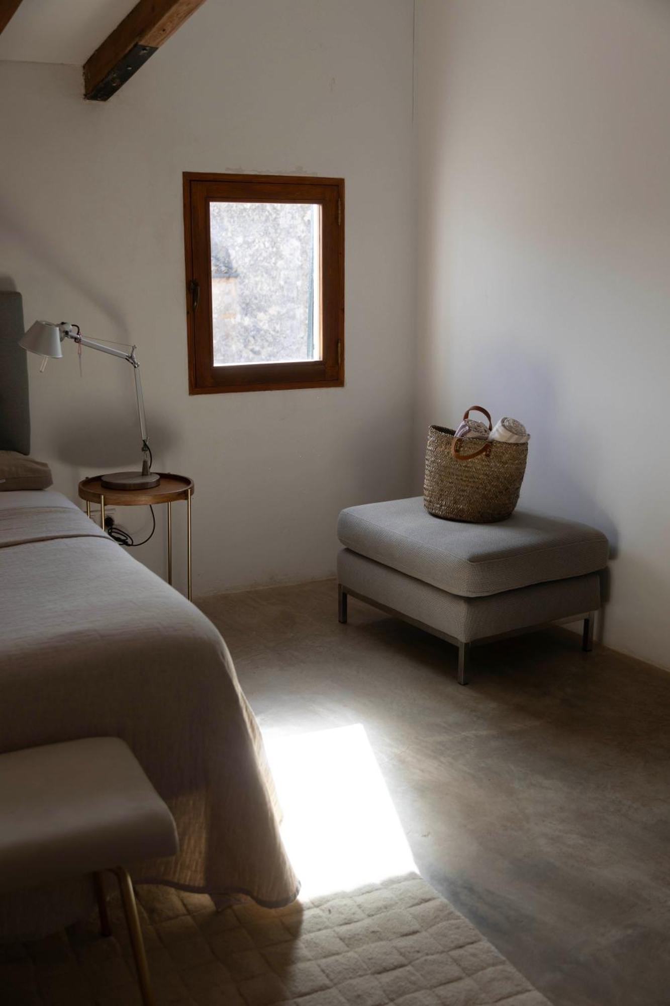 Casa Mona Turismo De Interior Guest House Llubí Eksteriør bilde