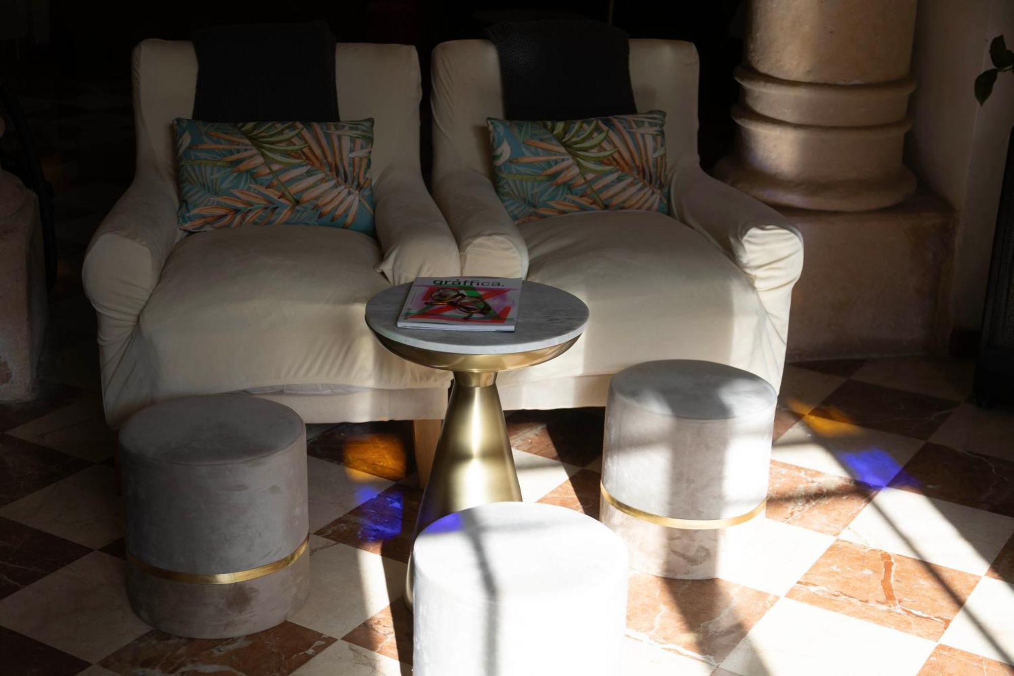 Casa Mona Turismo De Interior Guest House Llubí Eksteriør bilde